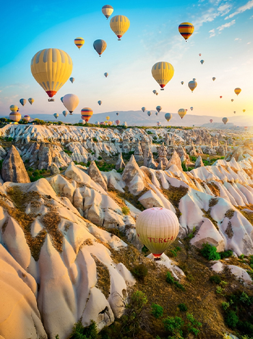 You Should See Things when visiting Cappadocia